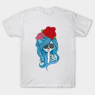 Muerte princess T-Shirt